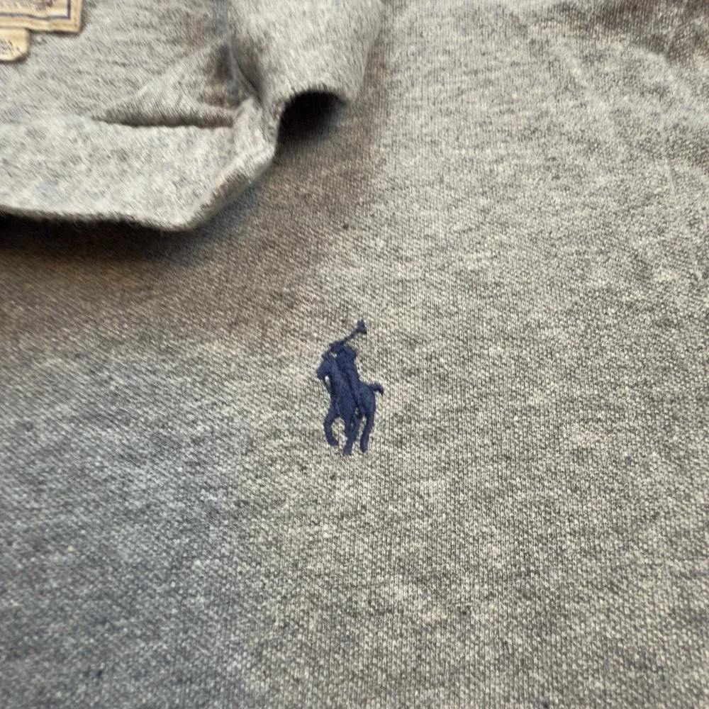 Vintage Authentic Denim Goods Polo‎ Ralph Lauren Men's Polo Shirt Size Med